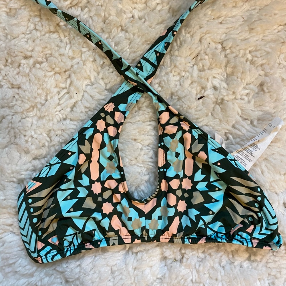Altered state bikini top